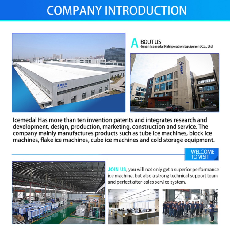 automatic ice block machine factory Pembekal mesin ais