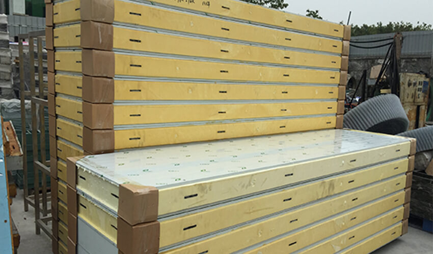 Panel Bilik Sejuk