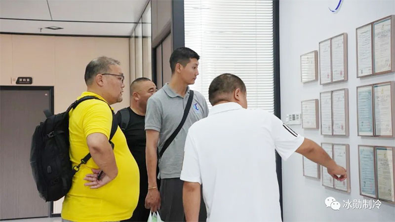 Penyejukan ais ke luar Mongolia atau akan membantu pembangunan pertanian dan penternakan