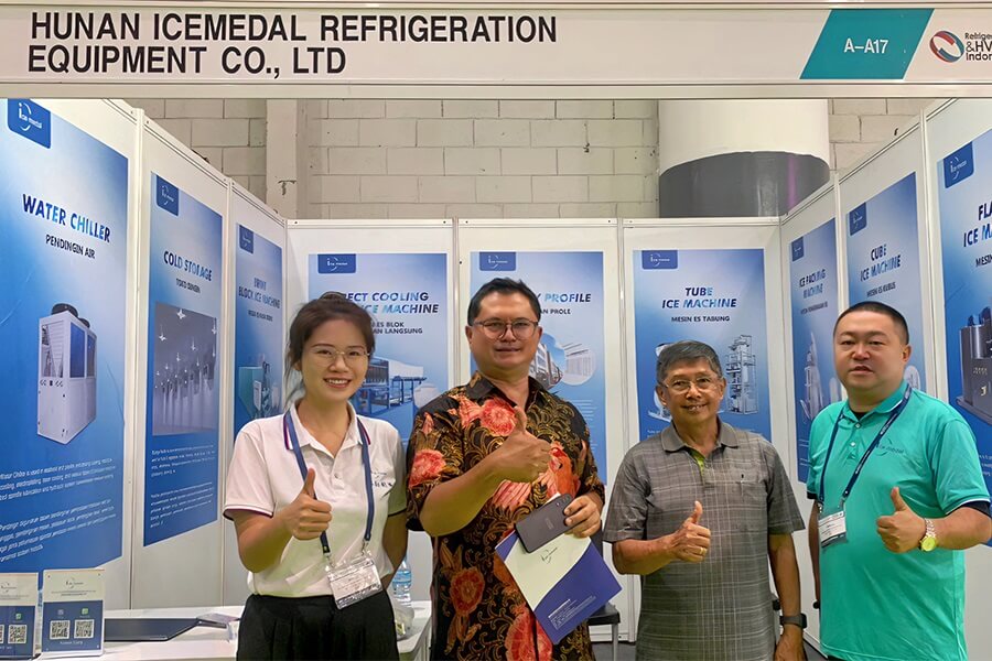 Semakan Penyejukan & HVAC Indonesia 2023 |Penyejukan Pingat Ais Kembali dengan Kehormatan dan Kecemerlangan