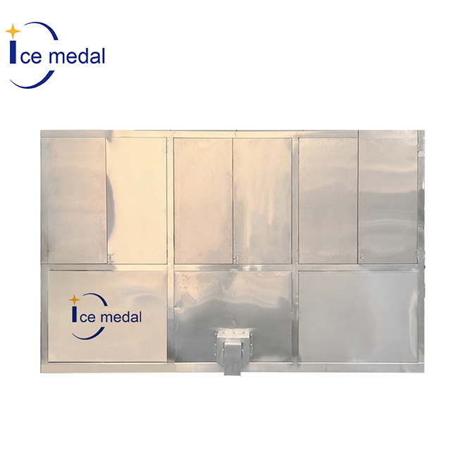  Icemedal IMC20 20 Tan Sehari Harga Kilang Mesin Kiub Ais untuk Kilang Ais