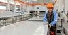 Icemedal Walk in Freezer Panel Penyejukan Mampan Ruangan Dingin Polyurethane Pu Panel untuk Penyimpanan Sejuk