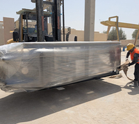 Mesin ais tiub 10-ton Dammam