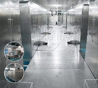 Talian Pengeluaran Piala Ice 100 Ton di China