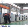 Icemedal Industrial 15 Ton Per Hari Mesin Ice Flake dengan Pemampat Jenama