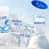 Icemedal Automatik Dikenali Kubus Mesin Ais Pengilang Piala Ice One-Stop Production