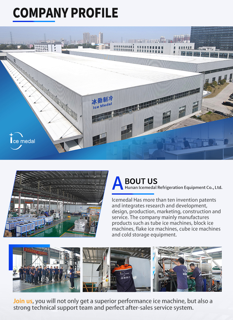 Profil syarikat icemeal