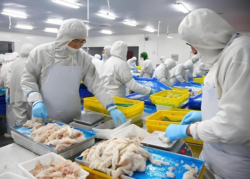 ais tiub untuk kilang pemprosesan makanan