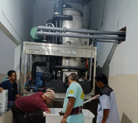 Pembuat Ais Tiub 5 Tan di Indonesia