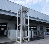 Mesin Ais Tiub Ammonia 100 tan, Asia Tenggara