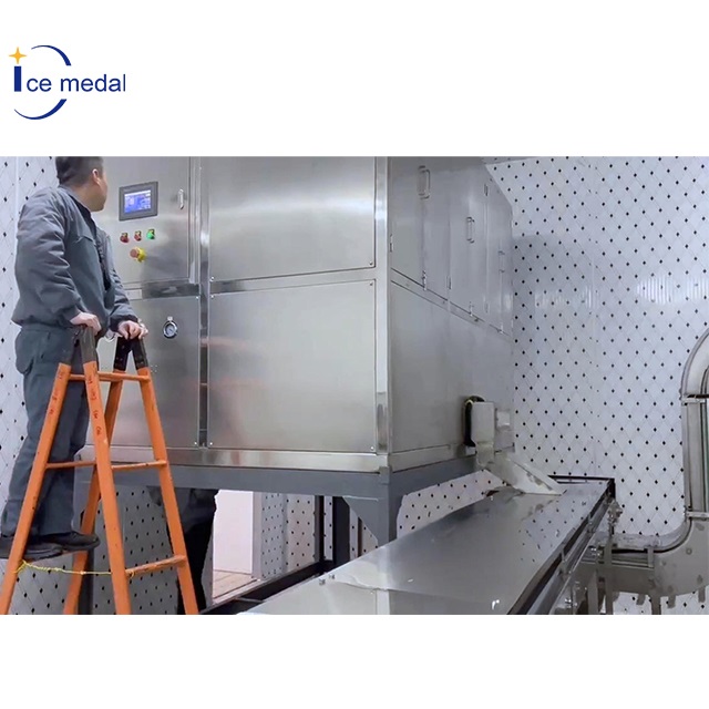 Barisan Pengeluaran Piala Ice Automatik sepenuhnya membolehkan pembangunan berkualiti tinggi industri ais krim