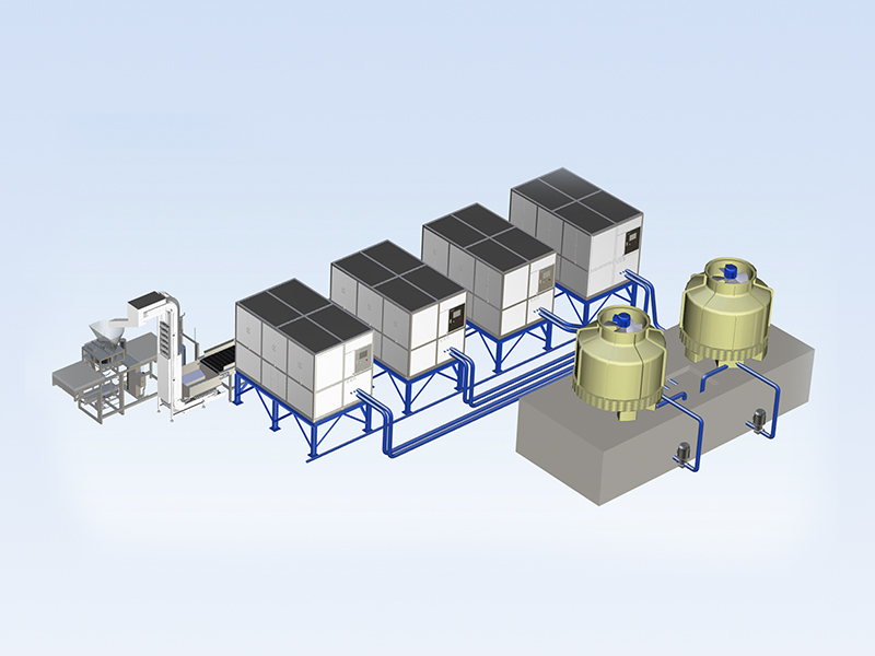 Hunan Icemedal Refrigeration Equipment Co., Ltd. 