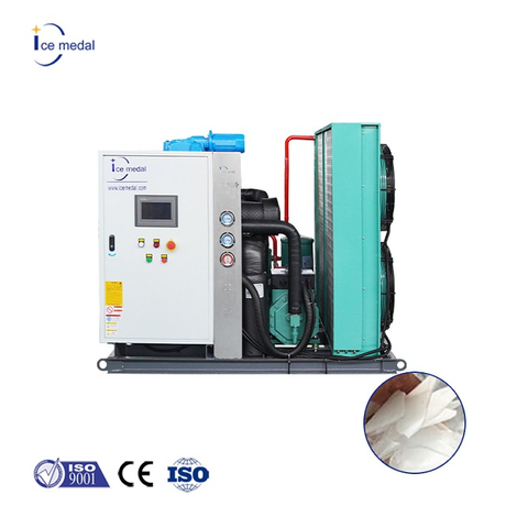 Icemedal IMF3 3 tan sehari mesin ais serpihan untuk memancing