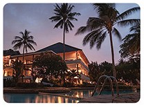ais kiub untuk hotel
