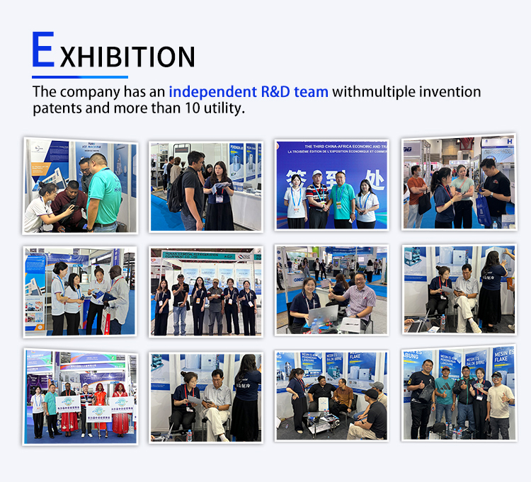 Pameran Peralatan Penyejukan
