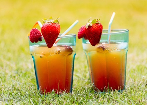 ais tiub untuk minuman sejuk