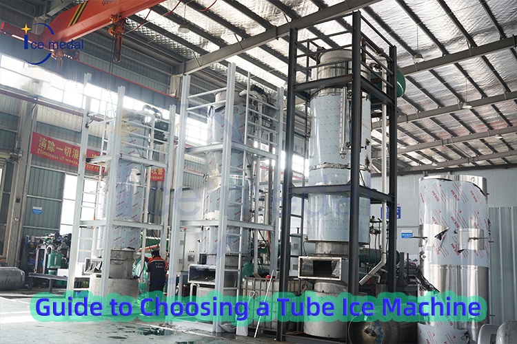 Panduan Memilih Mesin Ais Tiub: Sepuluh Soalan Dan Jawapan Lazim