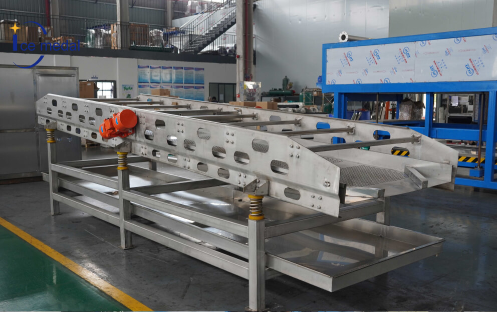  Peranti Saringan Ais