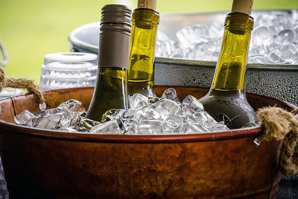  Ais tiub untuk minuman sejuk 