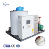 Icemedal 5 Ton Mesin Ice Ice Industrial dengan Penyejukan Air / Penyejukan Udara