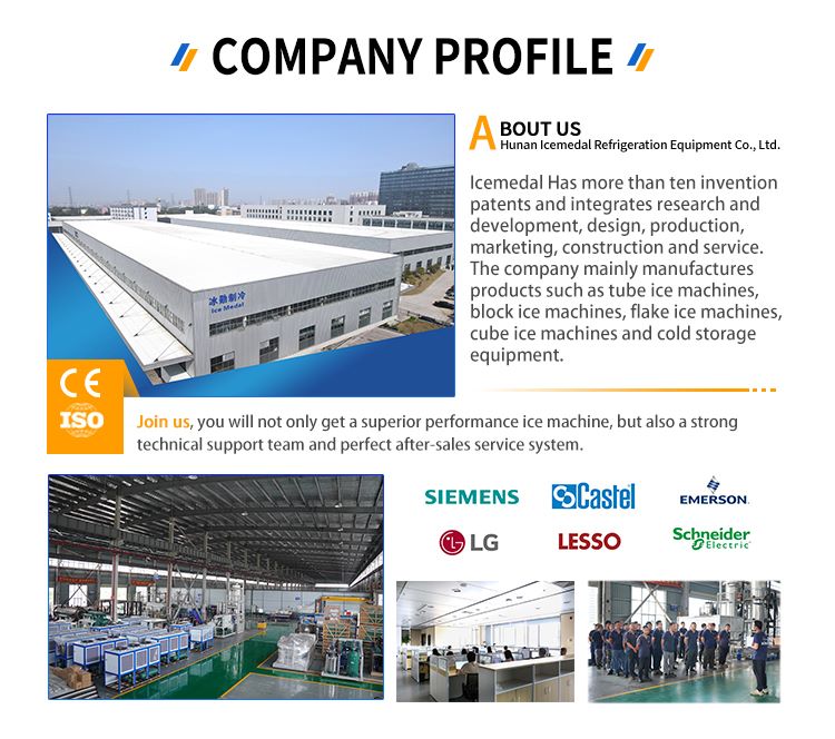 Profil syarikat icemeal