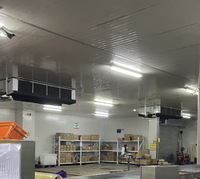 Penyimpanan Sejuk Pemprosesan Makanan