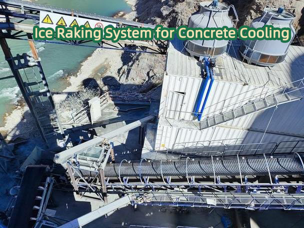 Sistem Menyapu Ais: Pembantu Tersembunyi Untuk Kawalan Suhu Konkrit Moden