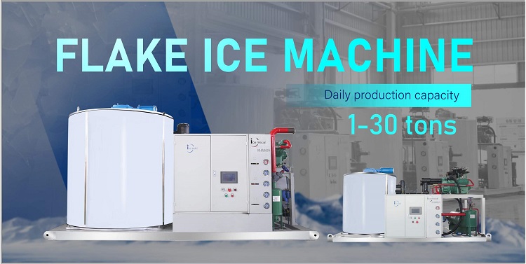 Mesin Ice Flake