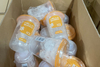 Icemedal IMC15 15 Tan Sehari Mesin Pembuat Ais Kiub Industri Berkapasiti Besar 