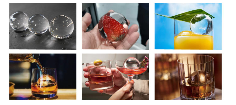 Permohonan Ice Ball