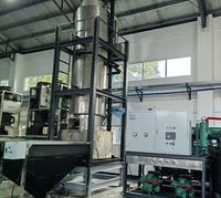 Filipina mesin ais tiub 20-ton