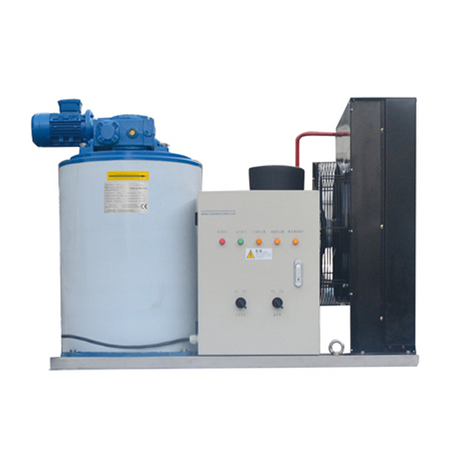 Mesin Ais Serpihan Icemedal IMF2 2 Tan Sehari Untuk Memancing