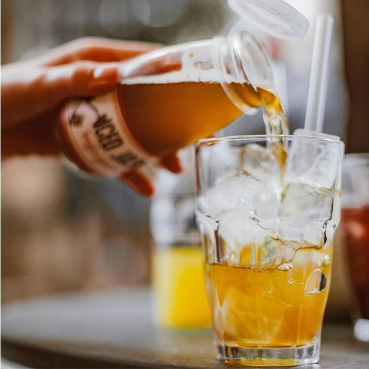 Icemedal IMC5 5 Tan Mesin Pembuat Ais Kiub Membuat Mesin Ais untuk Dimakan