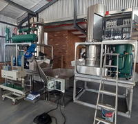 2 Set Pembuat Ais Tiub 5 Tan, Malaysia