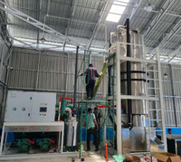 Mesin Tiub Ais 30tan Sehari, Timur Tengah