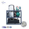15T Tube Ice Machine Indonesia Harga untuk Industri Pemprosesan Makanan / Minuman Sejuk