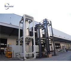 mesin tiub ais ammonia