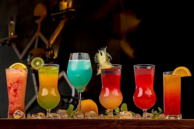 ais tiub untuk minuman