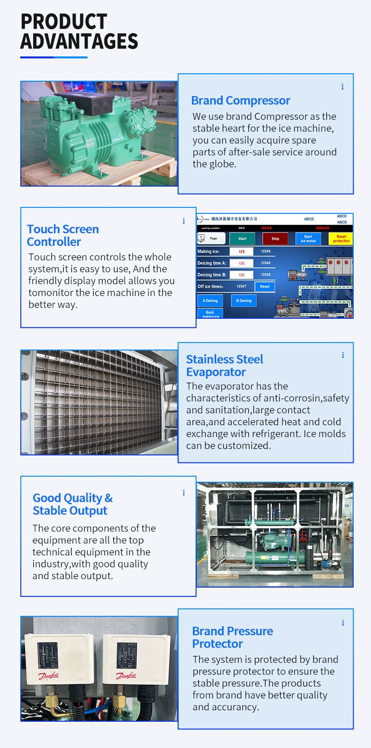 Maklumat Mesin Ais Cube